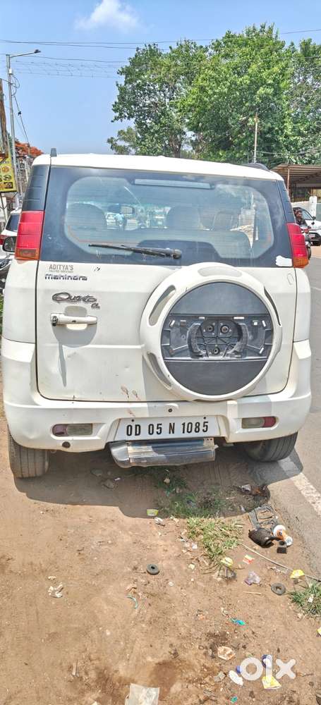 Mahindra Quanto C8, 2015, Diesel