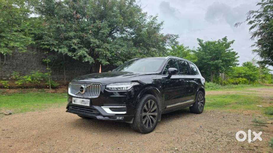 Volvo Xc 90, 2022, Petrol
