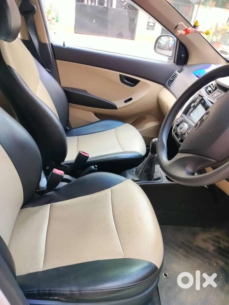 Hyundai Eon 2017 Petrol 51200 Km Driven, Second Owner