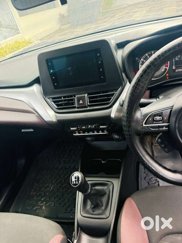 Maruti Suzuki Fronx Delta Plus 1.2 Ags, 2023, Petrol