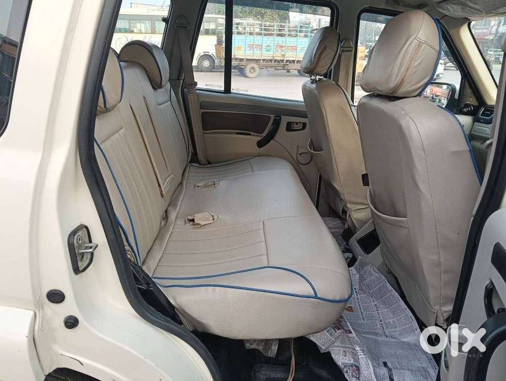 Mahindra Scorpio S6 Plus, 2016, Diesel