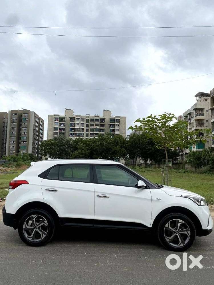 Hyundai Creta 1.6 Sx (o), 2019, Diesel