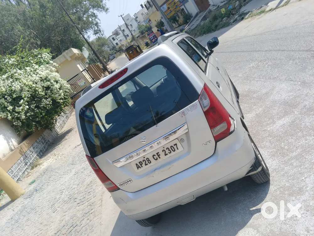 Maruti Suzuki Wagon R 2011 Cng & Hybrids 710000 Km Driven