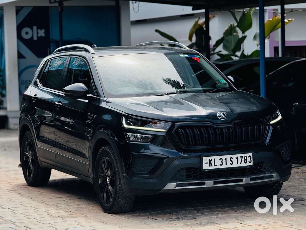 Skoda Kushaq 1.0 Tsi Ambition At, 2023, Petrol
