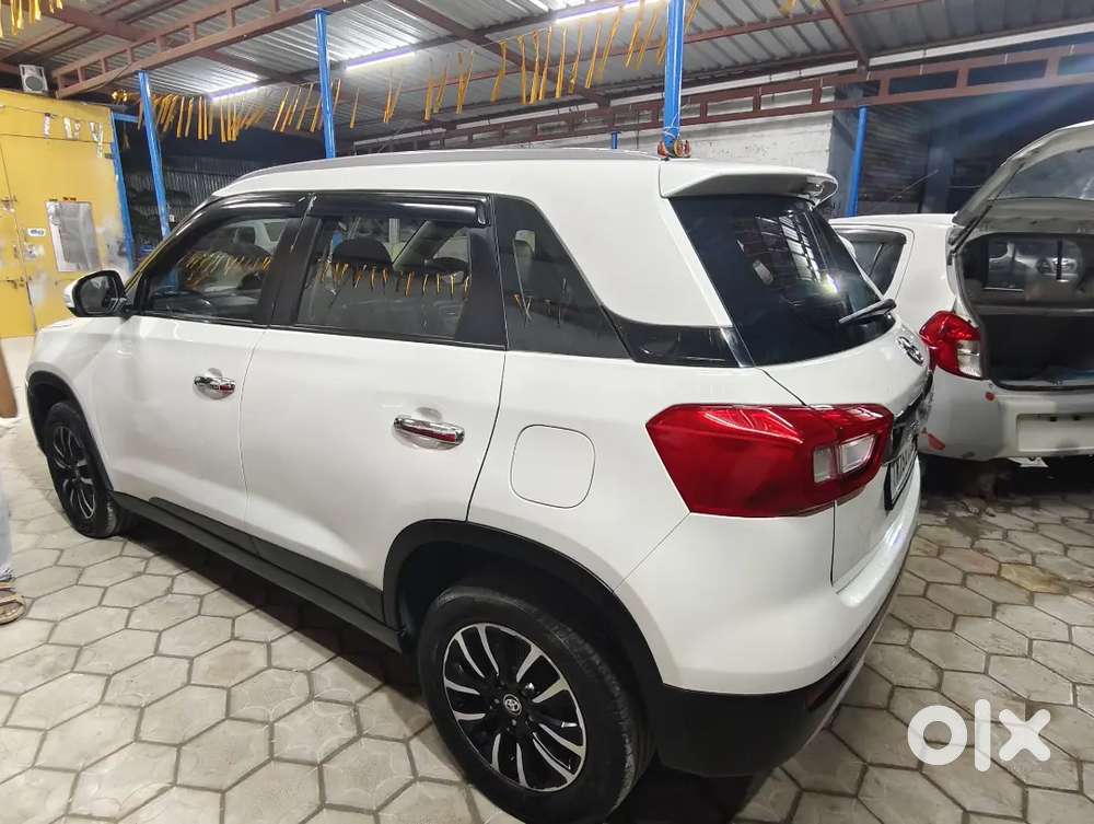 Toyota Urban Cruiser 2021