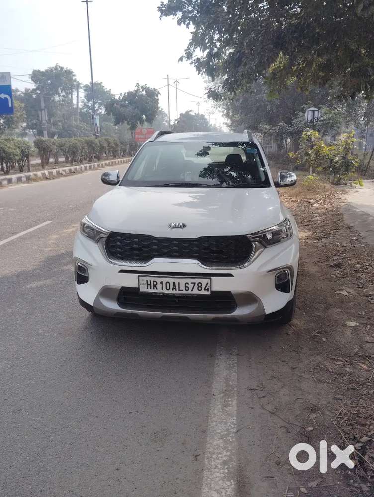 Kia Sonet 1.2 Htk 2020
