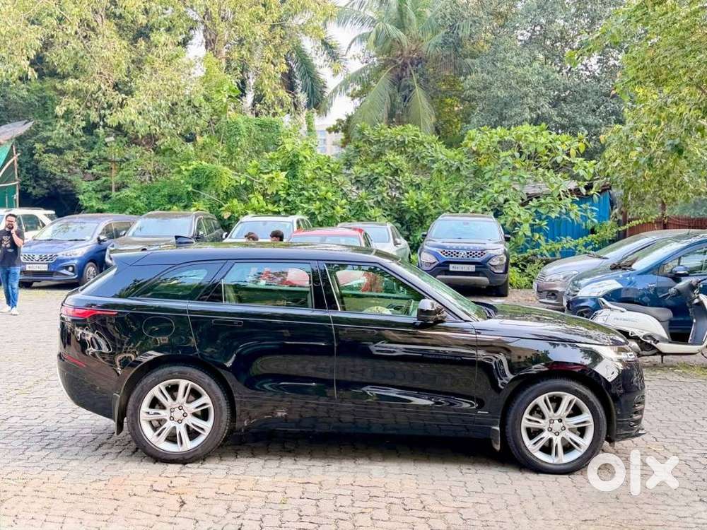 Land Rover Range Velar Hse Dynamic 2.0 Petrol, 2021, Petrol