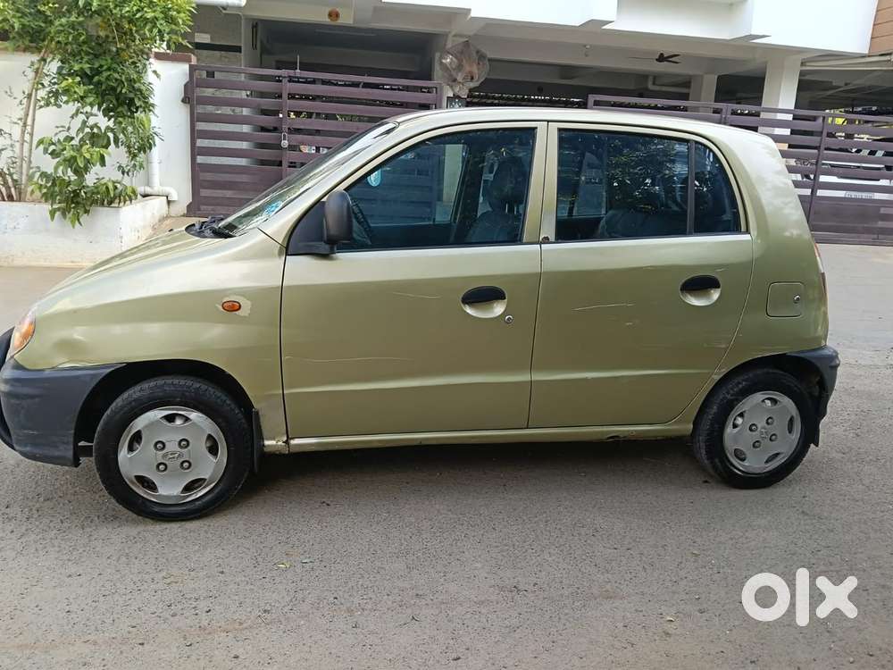 Hyundai Santro, 2001, Petrol
