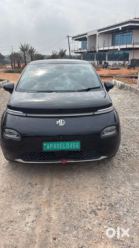 Mg Windsor Ev 2024 This Vehicle Ap Rigistration