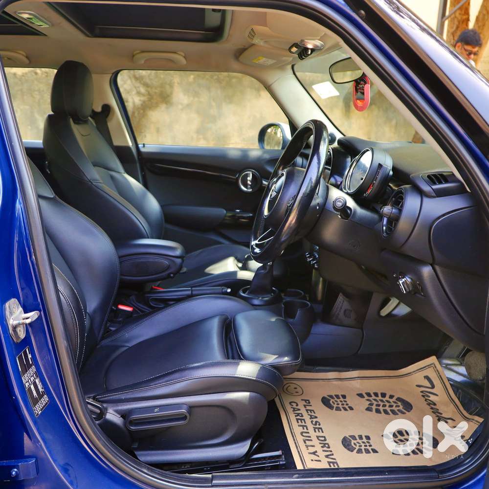 Mini Cooper 5 Door D, 2018, Diesel