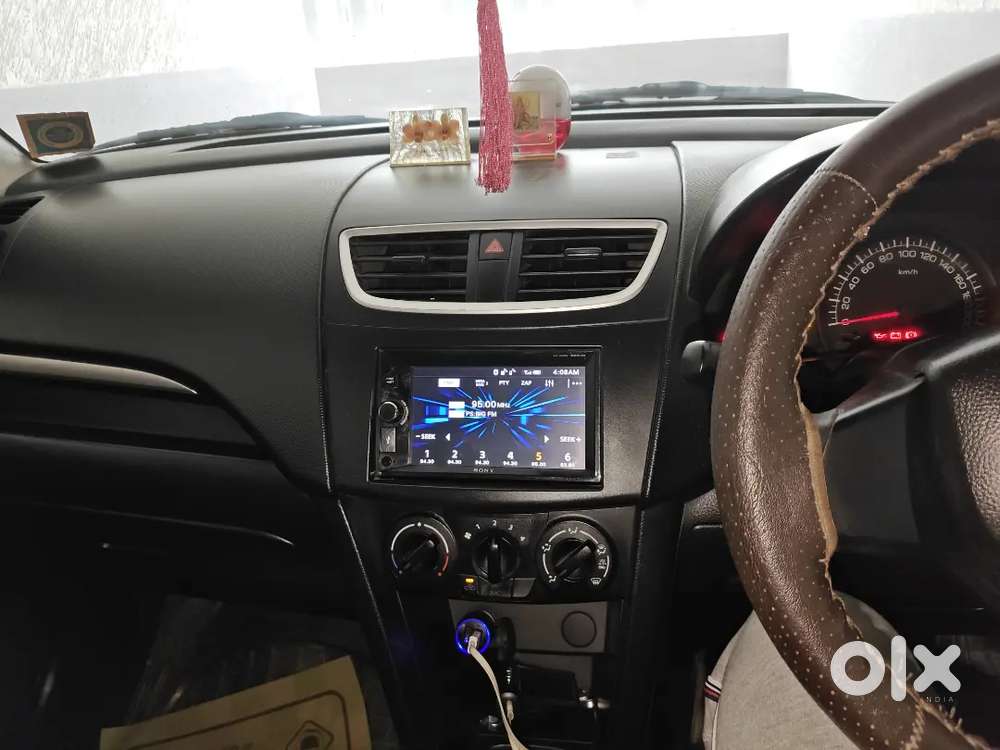 Maruti Suzuki Swift Lxi 2015 Cng