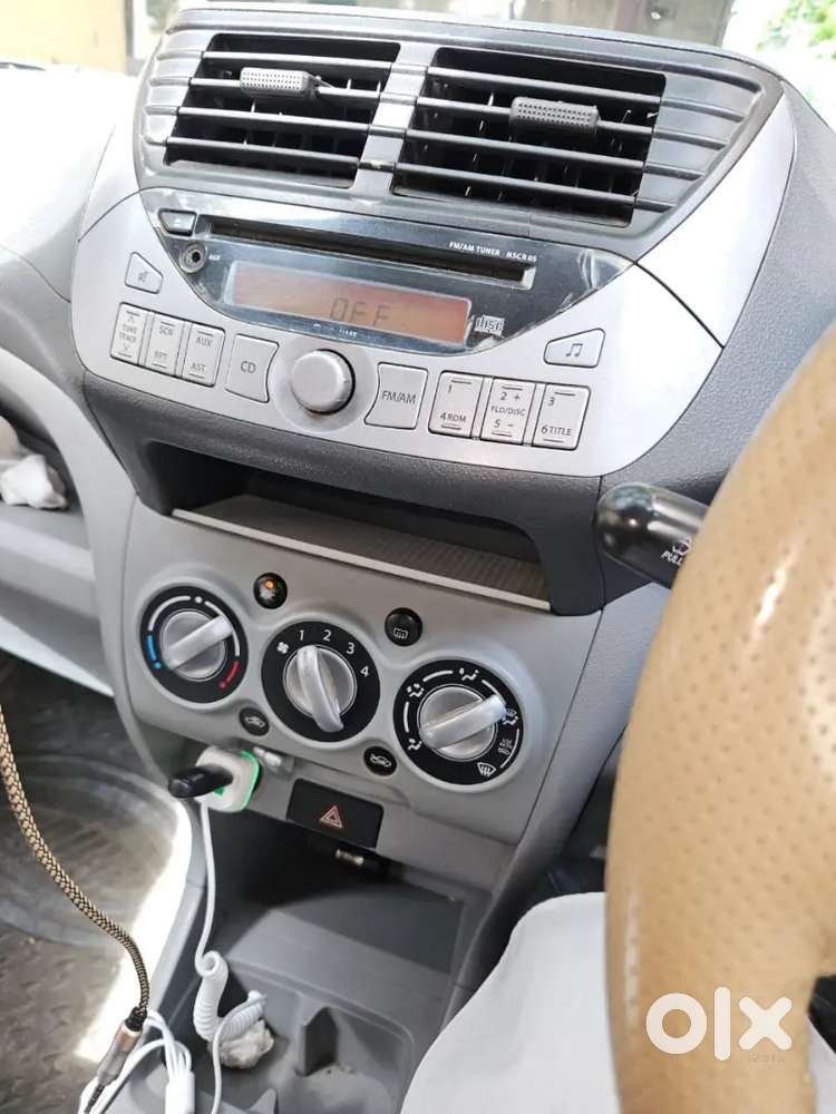 Maruti Suzuki A-star Zxi (abs + Airbags) Mint Condition