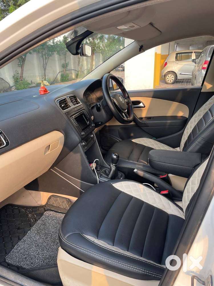 Volkswagen Ameo 2017 Car