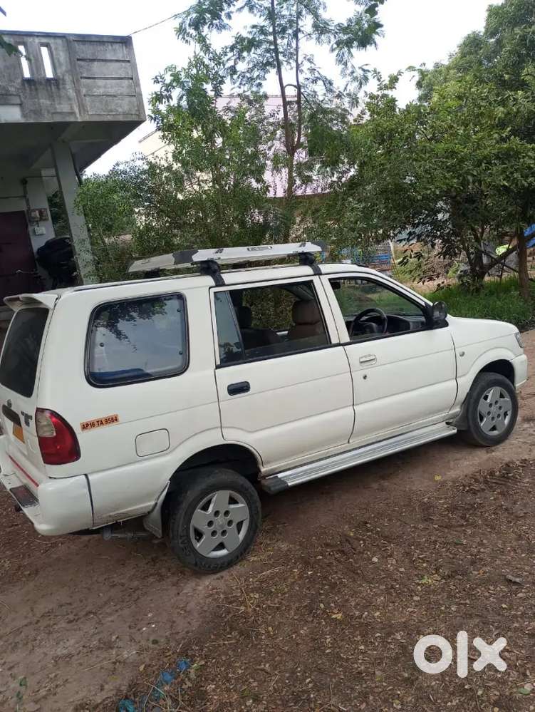 Chevrolet Tavera 2007 Diesel Good Condition