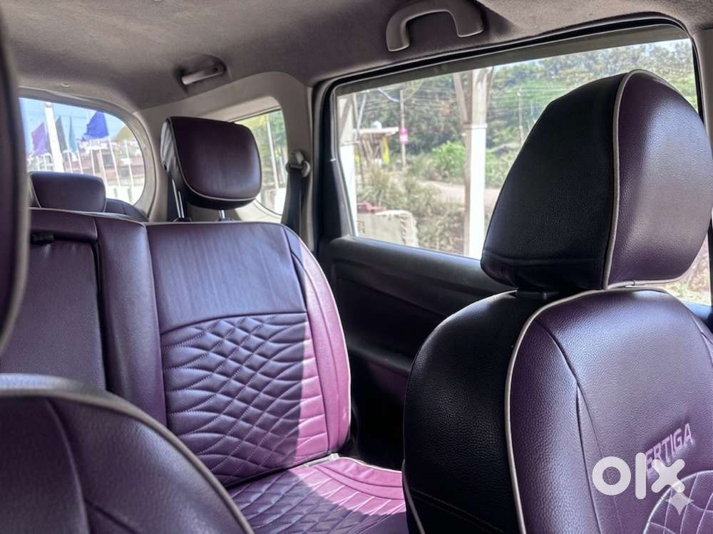 Maruti Suzuki Ertiga 2017 Diesel Good Condition