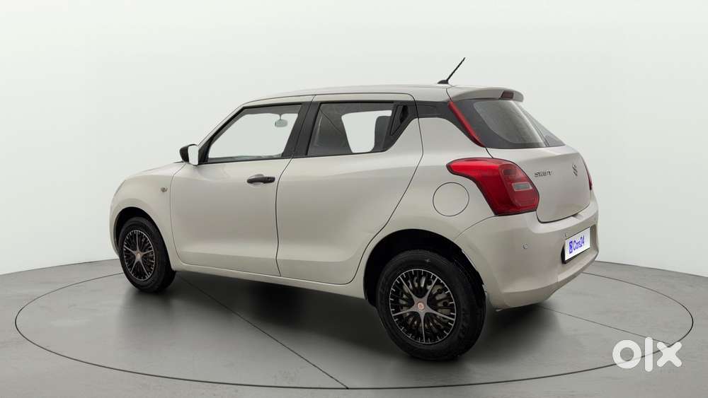 Maruti Suzuki Swift Lxi, 2019, Petrol