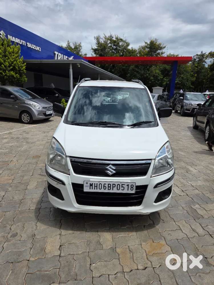 Maruti Suzuki Wagon R Lxi Cng, 2017, Cng & Hybrids