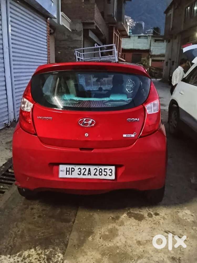 Hyundai Eon 0.8 Era Plus 2014