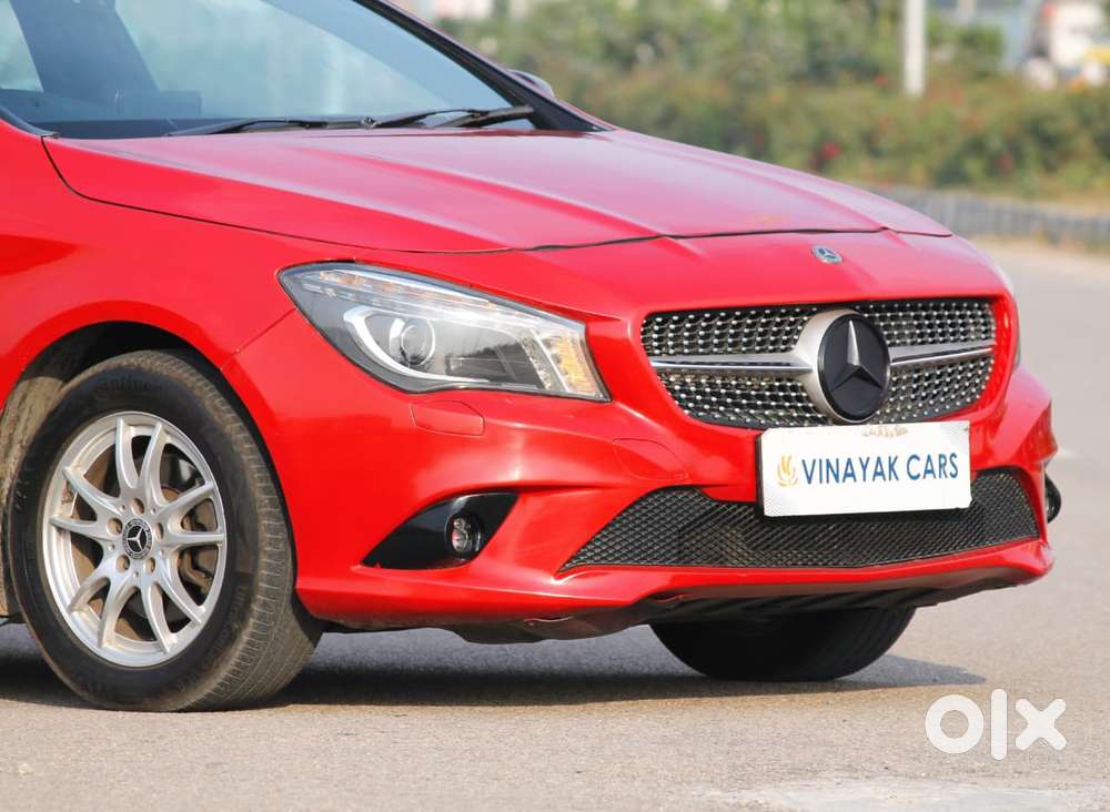 Mercedes-benz Cla 200 Cdi Sport, 2016, Diesel