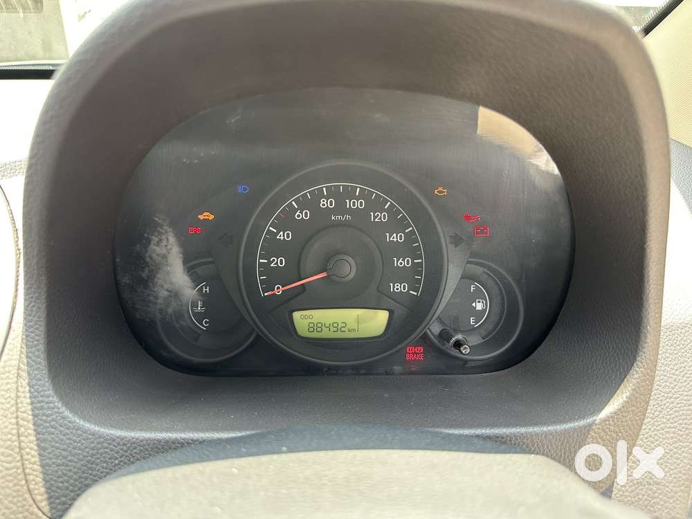 Hyundai Eon D Lite, 2017, Petrol