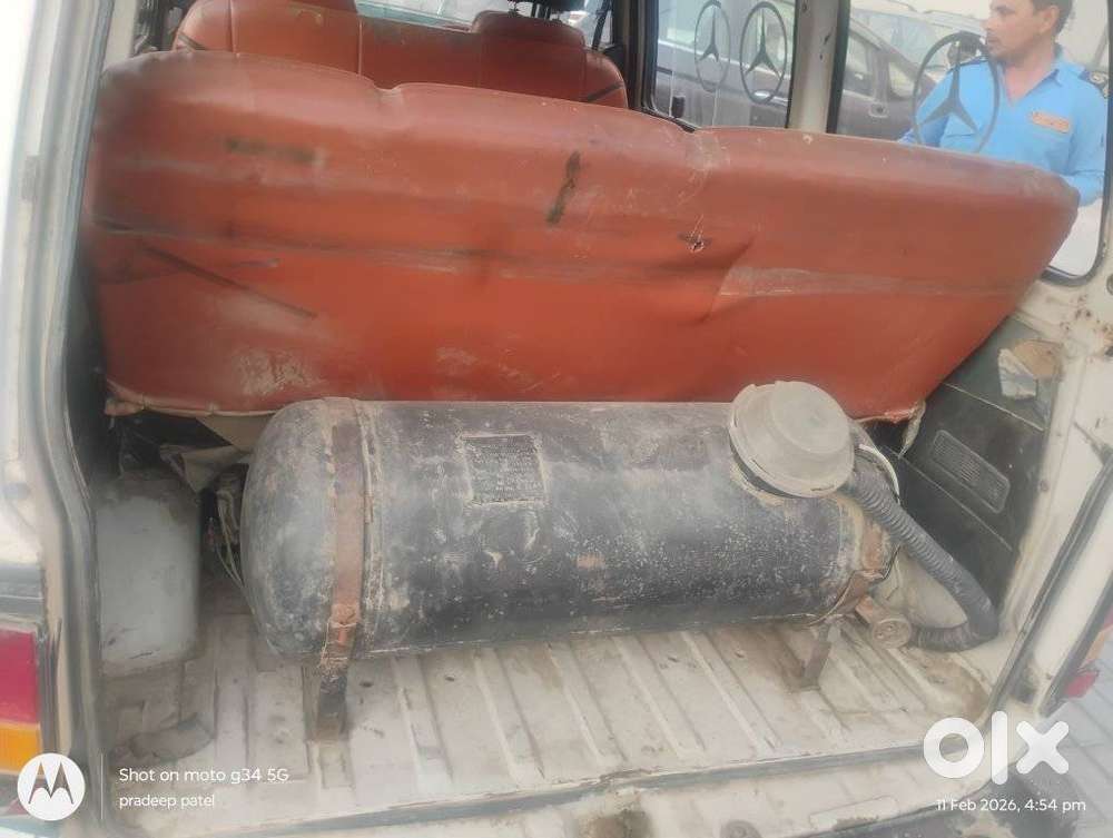 Maruti Suzuki Omni E 8 Seater Std, 2014, Petrol