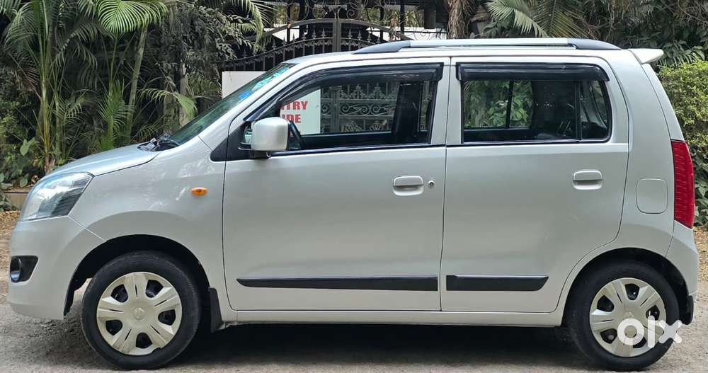 Maruti Suzuki Wagon R Vxi, 2015, Cng & Hybrids