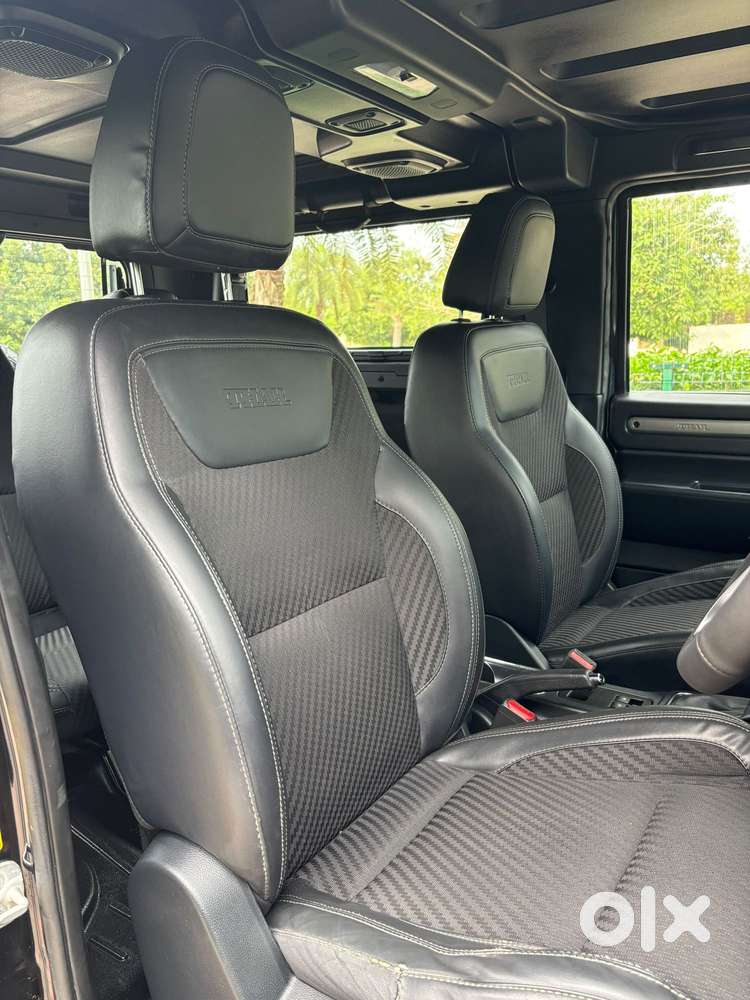 Mahindra Thar Lx 4-str Hard Top At, 2022, Petrol
