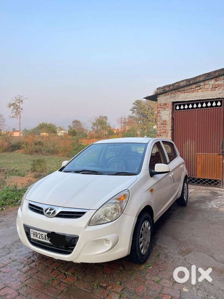 Hyundai I20 2011 Diesel Good Condition