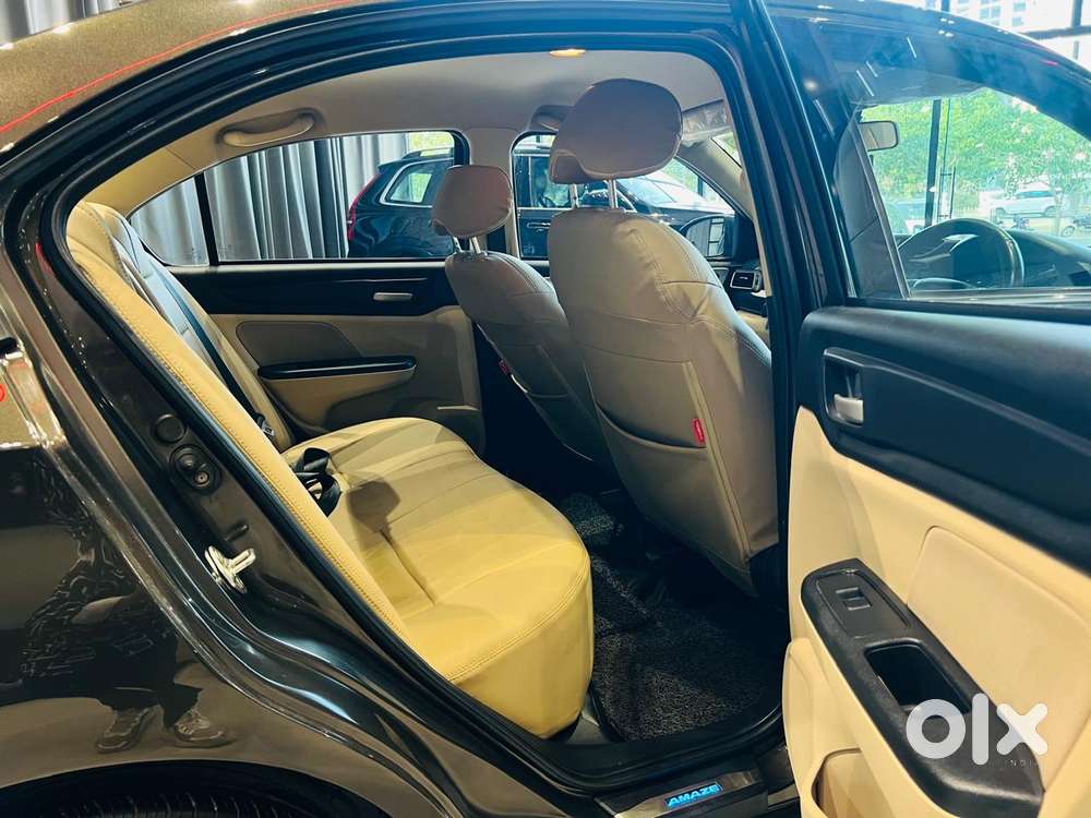 Honda Amaze Vx 1.2 Petrol Cvt, 2022, Petrol