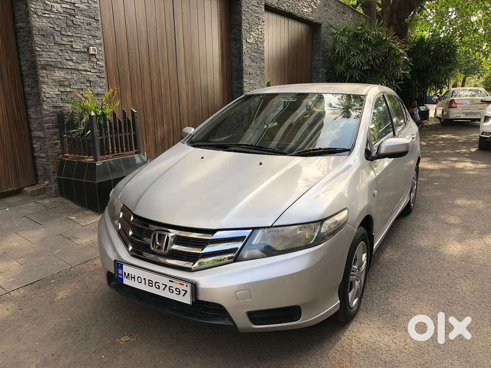 Honda City 2013 Petrol Good Condition