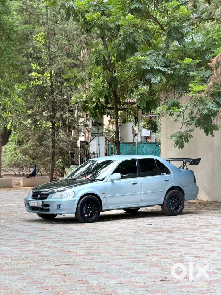 Honda City Petrol 2002 Model Type 2