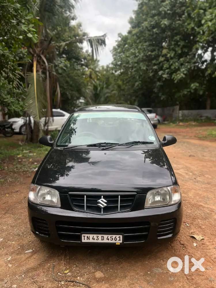 Maruti Suzuki Alto 2012
