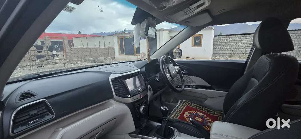 Mahindra Xuv300 W8 2019
