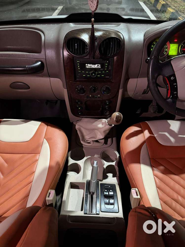 Mahindra Scorpio Vlx 2wd Airbag Bsiv, 2010, Diesel
