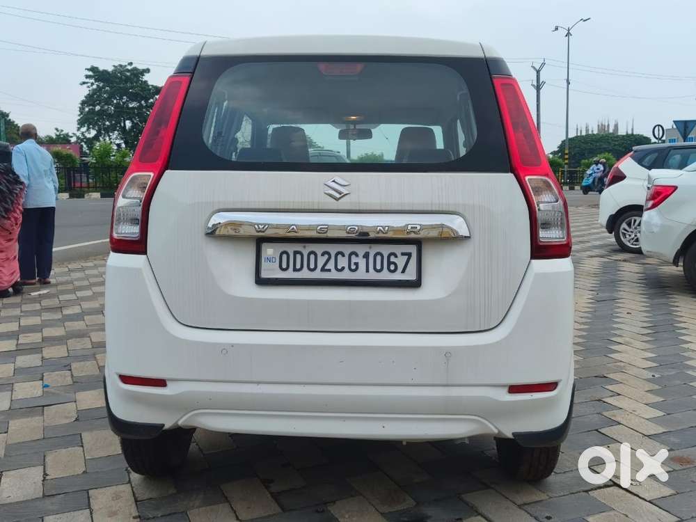 Maruti Suzuki Wagon R Vxi, 2023, Petrol