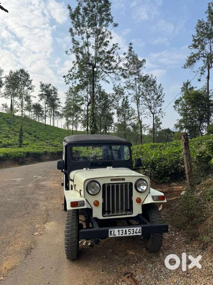 Mahindra 4x4