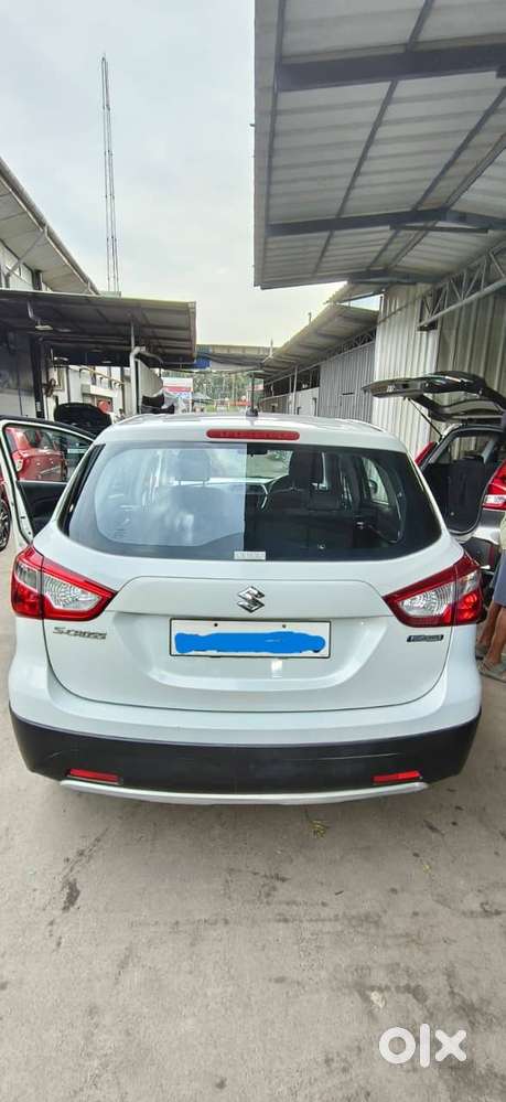 Maruti Suzuki S Cross 2018 Diesel Excellent Condition