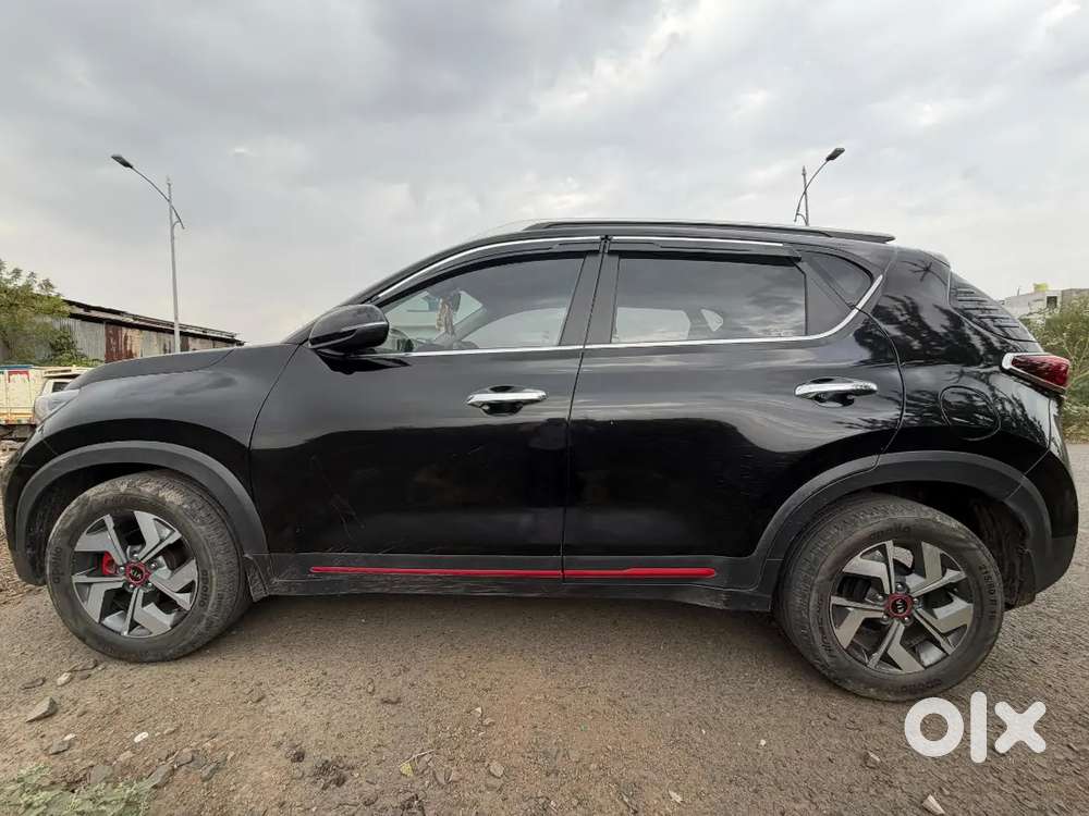 Kia Sonet 1.5 Gtx 2021 Diesel Manual