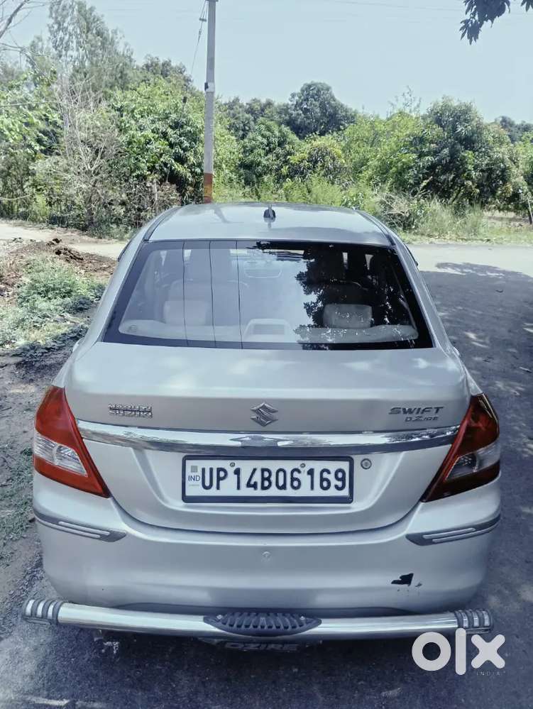 Maruti Swift Dzire 2012
