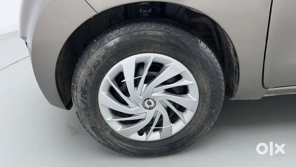 Datsun Redigo T Option, 2017, Petrol