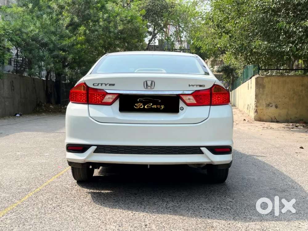 Honda City 1.5 Exi, 2018, Petrol