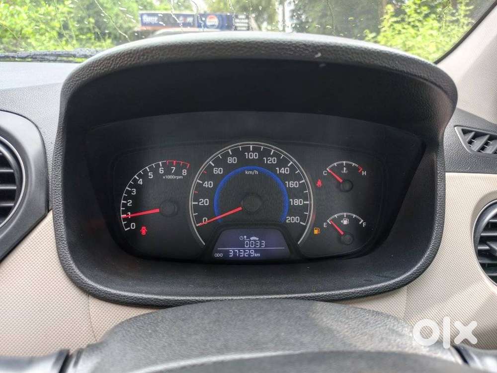 Hyundai Grand I10 Magna, 2017, Petrol