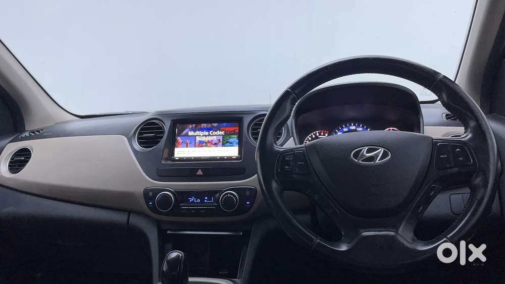 Hyundai Xcent [2017-2020] 1.2 Sx At (o), 2014, Petrol