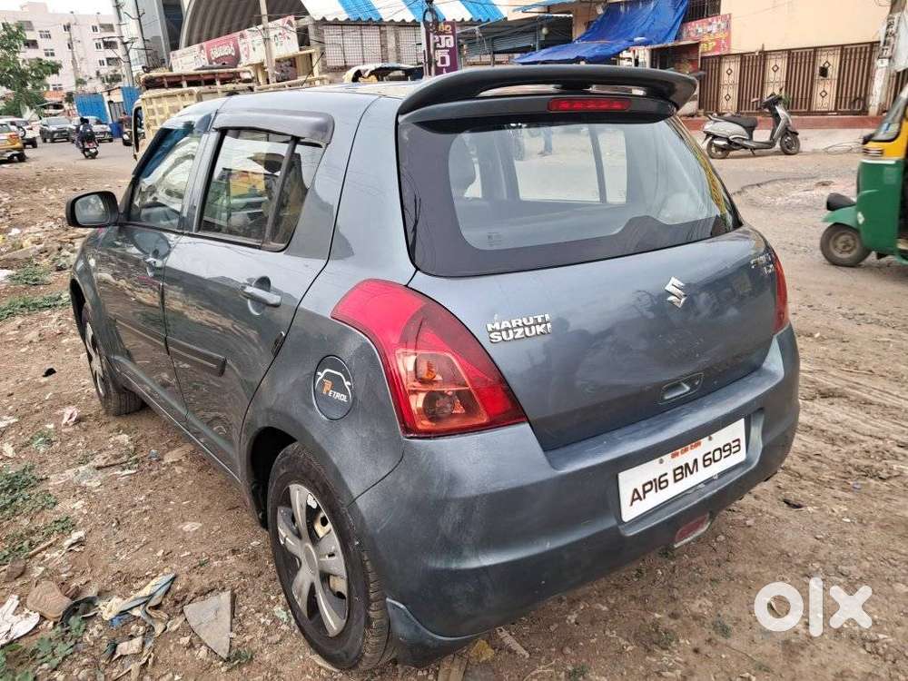 Maruti Suzuki Swift Vxi + Manual, 2009, Petrol