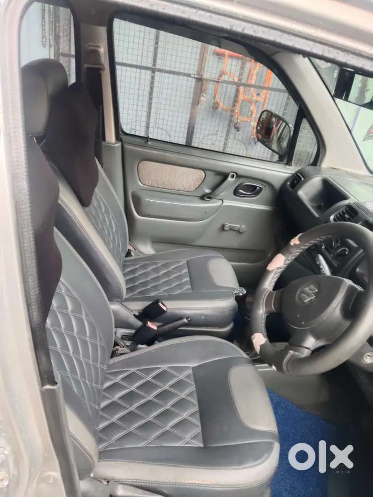 Maruti Suzuki WagonR  duo 2007