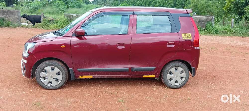 Well Maintained Wagonr Amt Cng