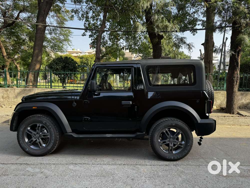 Mahindra Thar Lx Hard Top Diesel Mt Rwd, 2025, Diesel