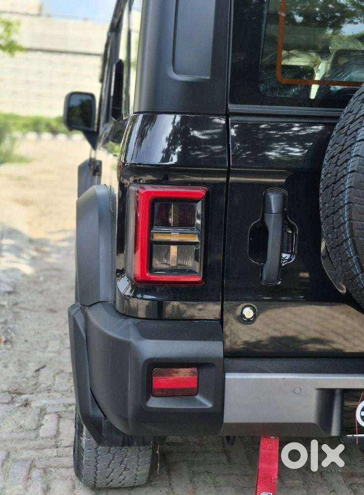 Mahindra Thar Roxx Ax7 L Diesel At 2wd, 2025, Diesel