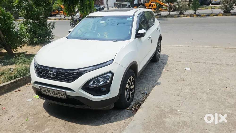 Tata Harrier Kryotec 2021