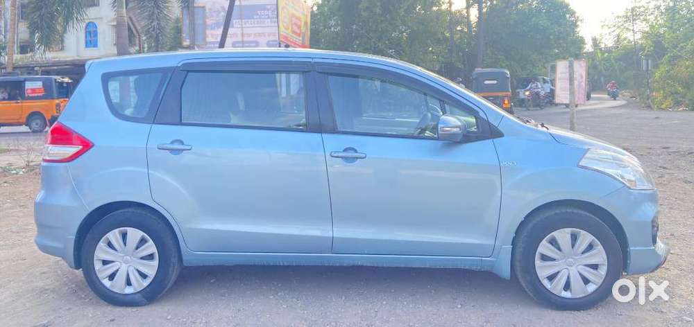Maruti Suzuki Ertiga Vxi Shvs, 2018, Petrol